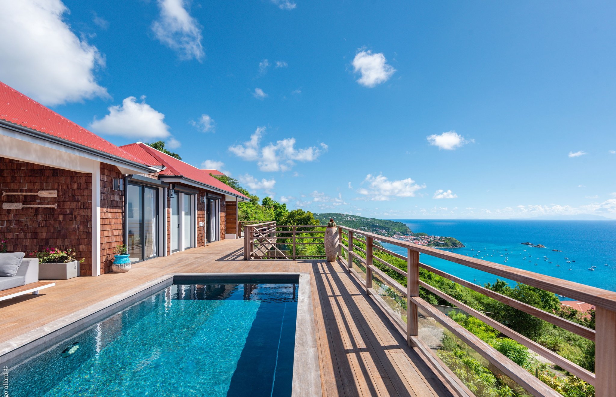 Villa Kaily St. Barts Luxury Holiday Villa Rental
