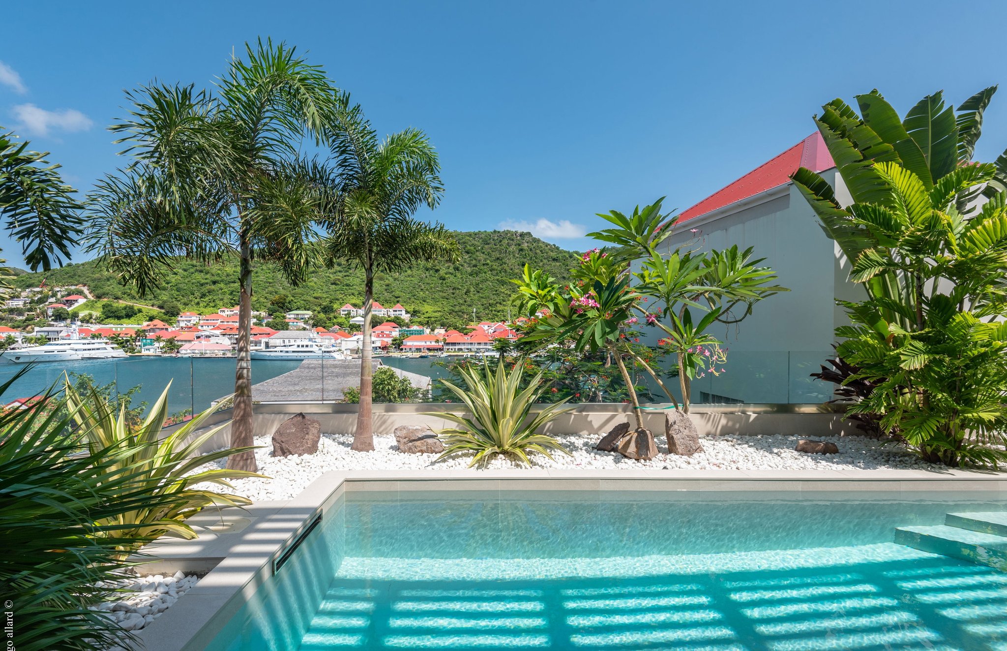 Harbor Heights St. Barts Luxury Holiday Rental