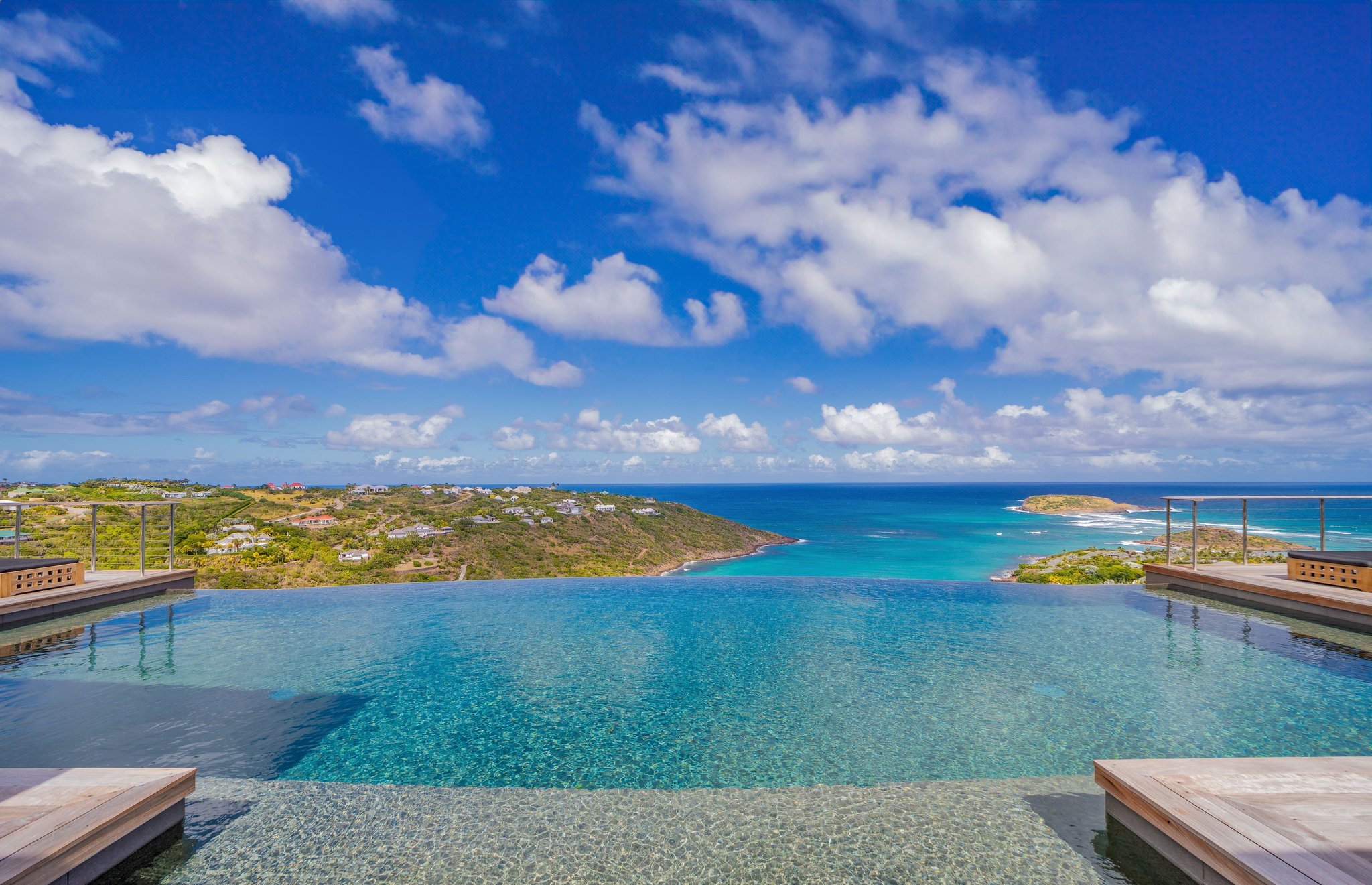 Villa Jonas St. Barts Luxury Holiday Villa Rental