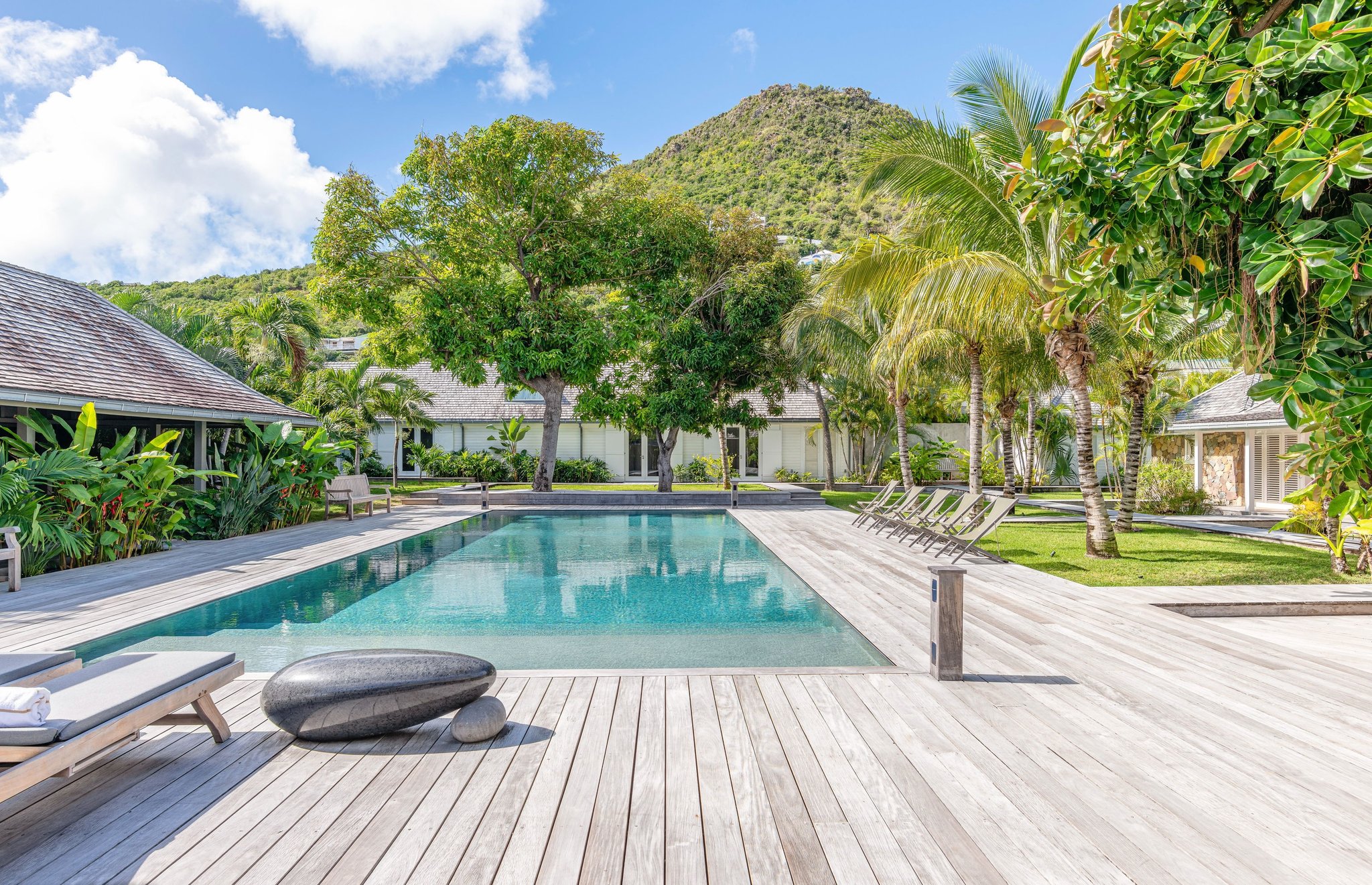 Manoir De Saline St. Barts Luxury Holiday Villa Rental