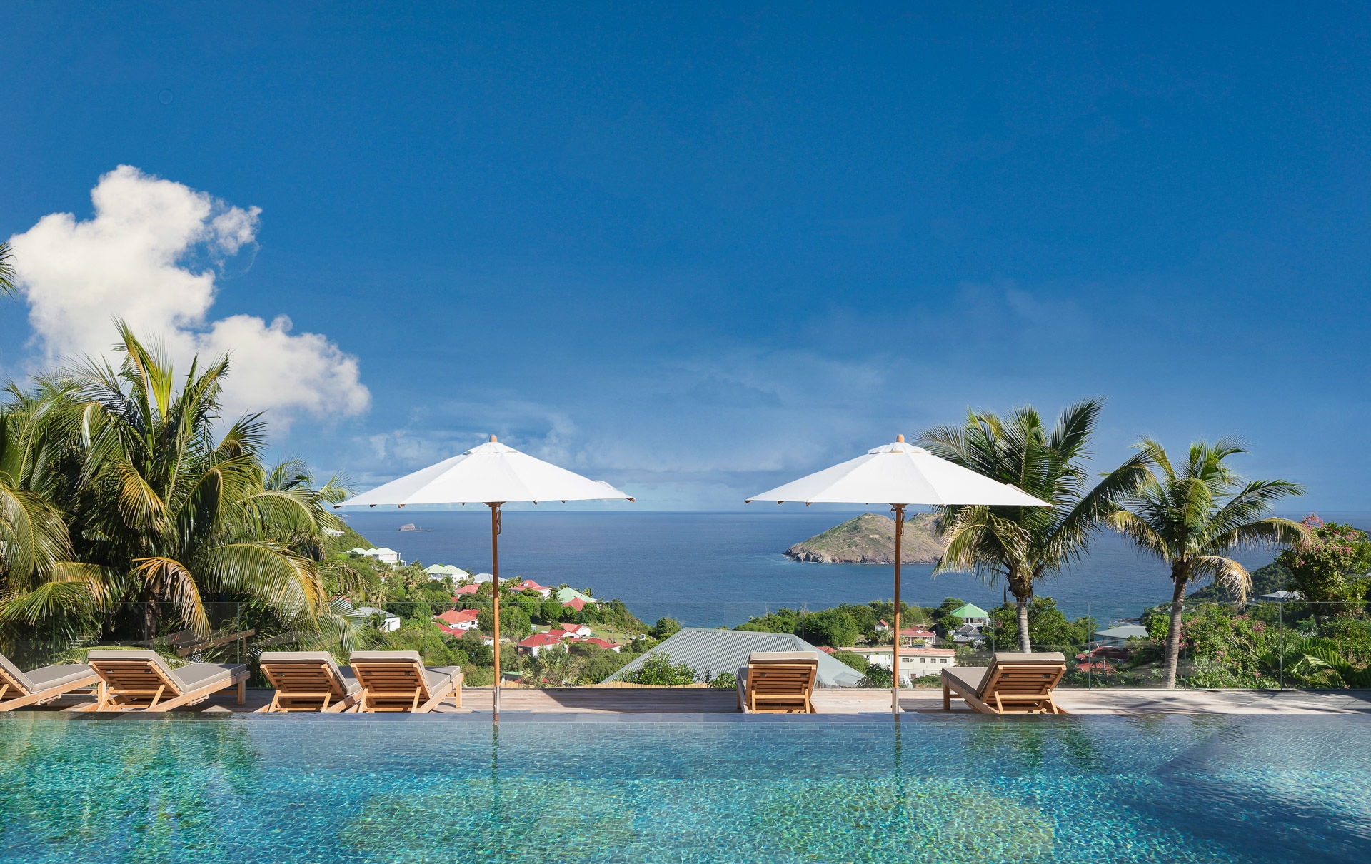 Villa Sainte-Croix St. Barts Luxury Holiday Villa Rental