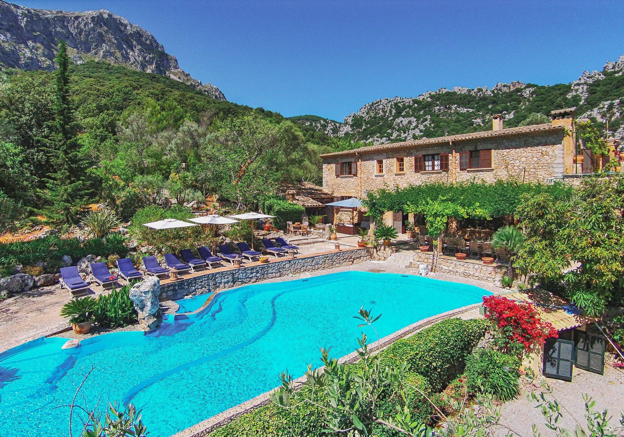 Villa Can Melcion Mallorca Luxury Holiday Villa Rental