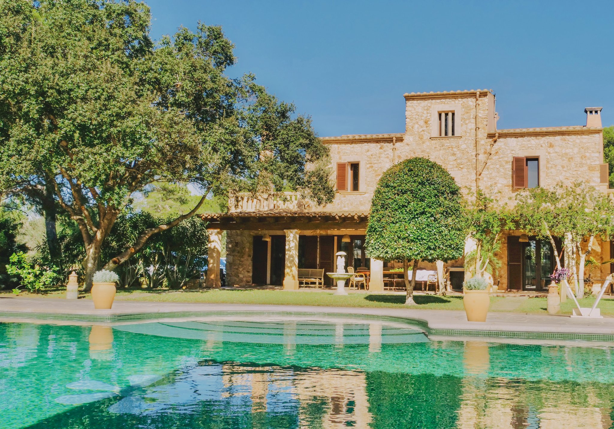 Villa Finca Sa Nau Mallorca Luxury Holiday Villa Rental