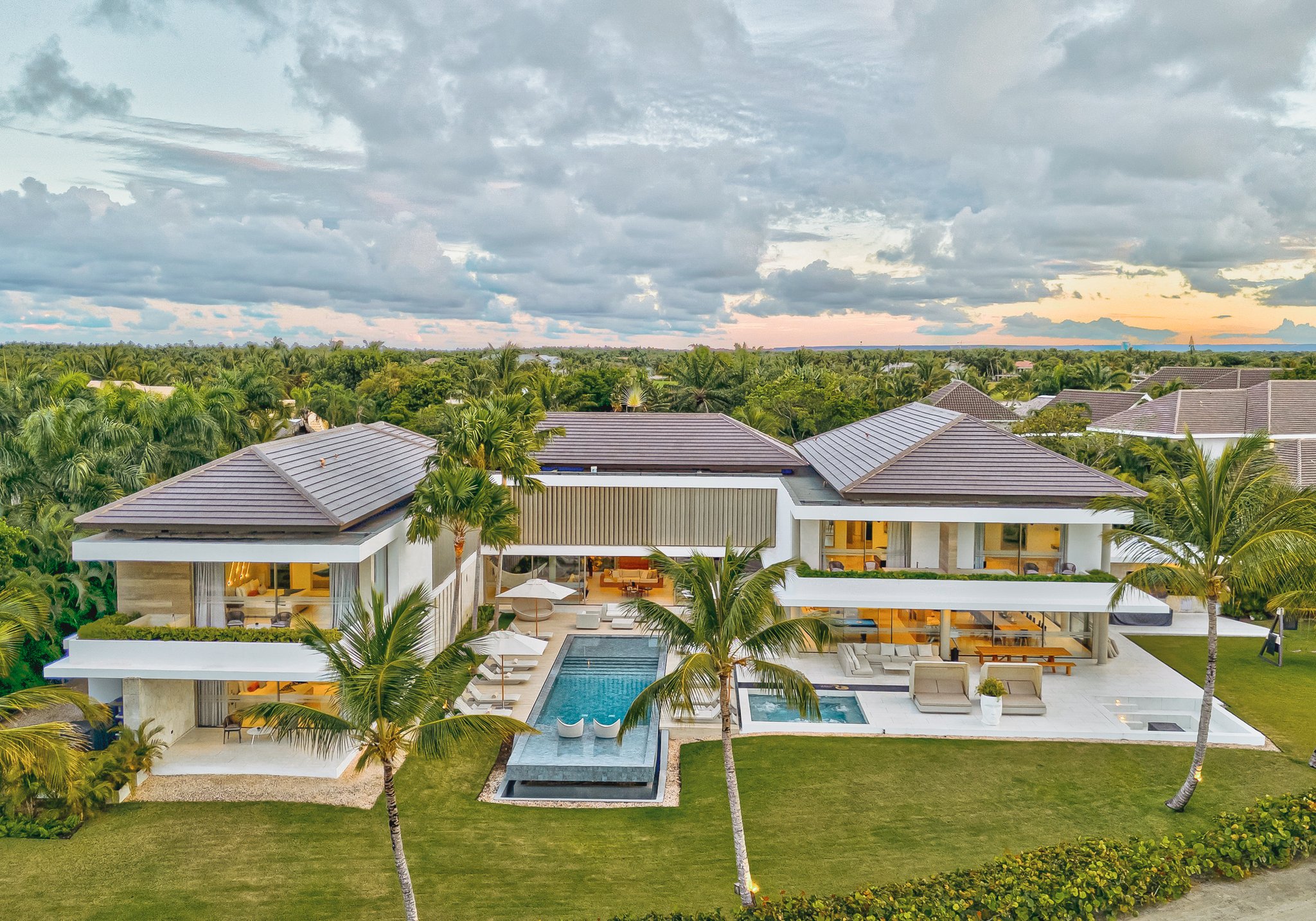 Villa El Arrecife Punta Cana Luxury Holiday Villa Rentals