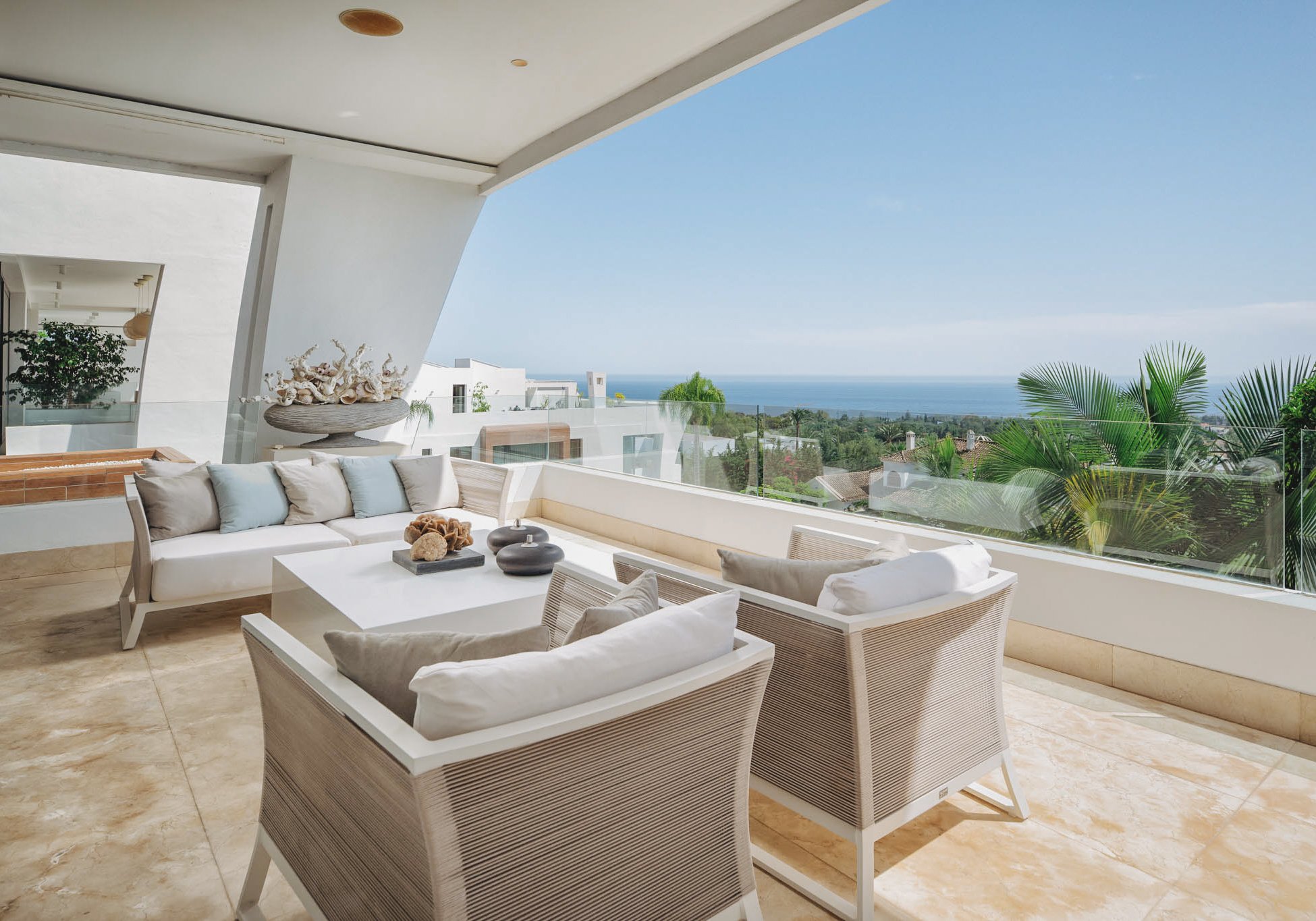 Sierra Blanca Penthouse Marbella Luxury Vacation Rentals
