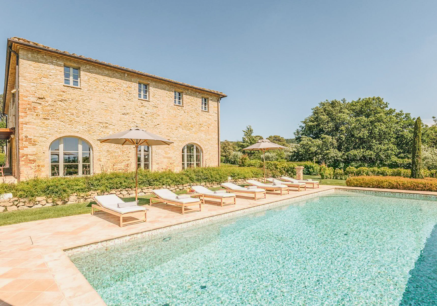 Villa Del Lupo Tuscany