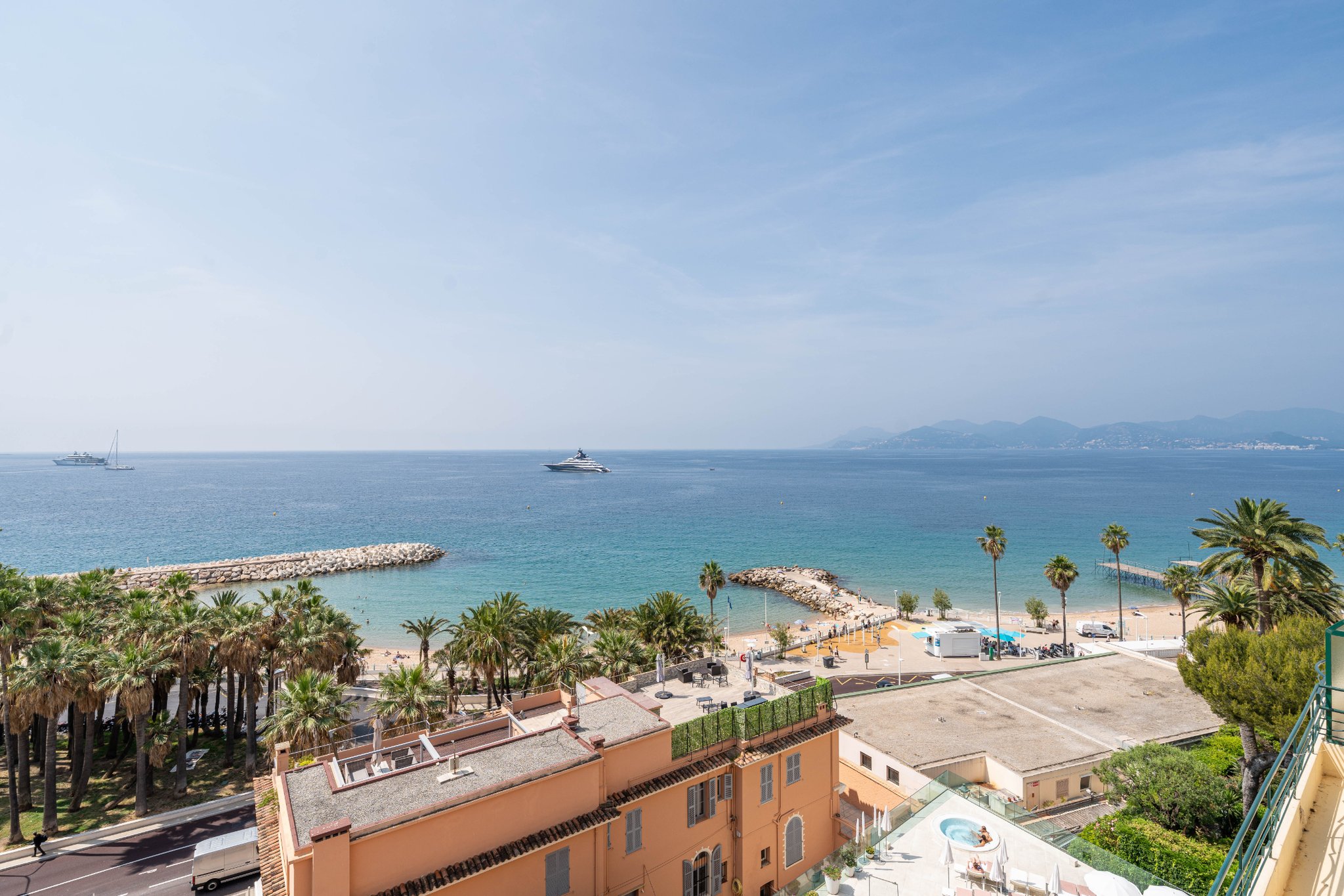 Pentouse du Port Cannes Luxury Holiday Apartment Rentals
