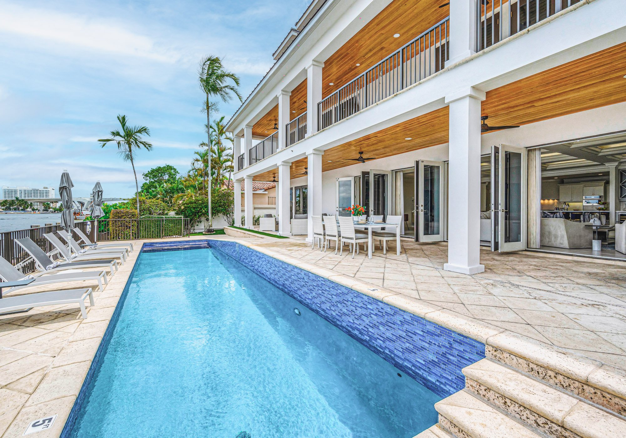 Villa Stranahan Fort Lauderdale Miami Luxury Vacation Villa Rental