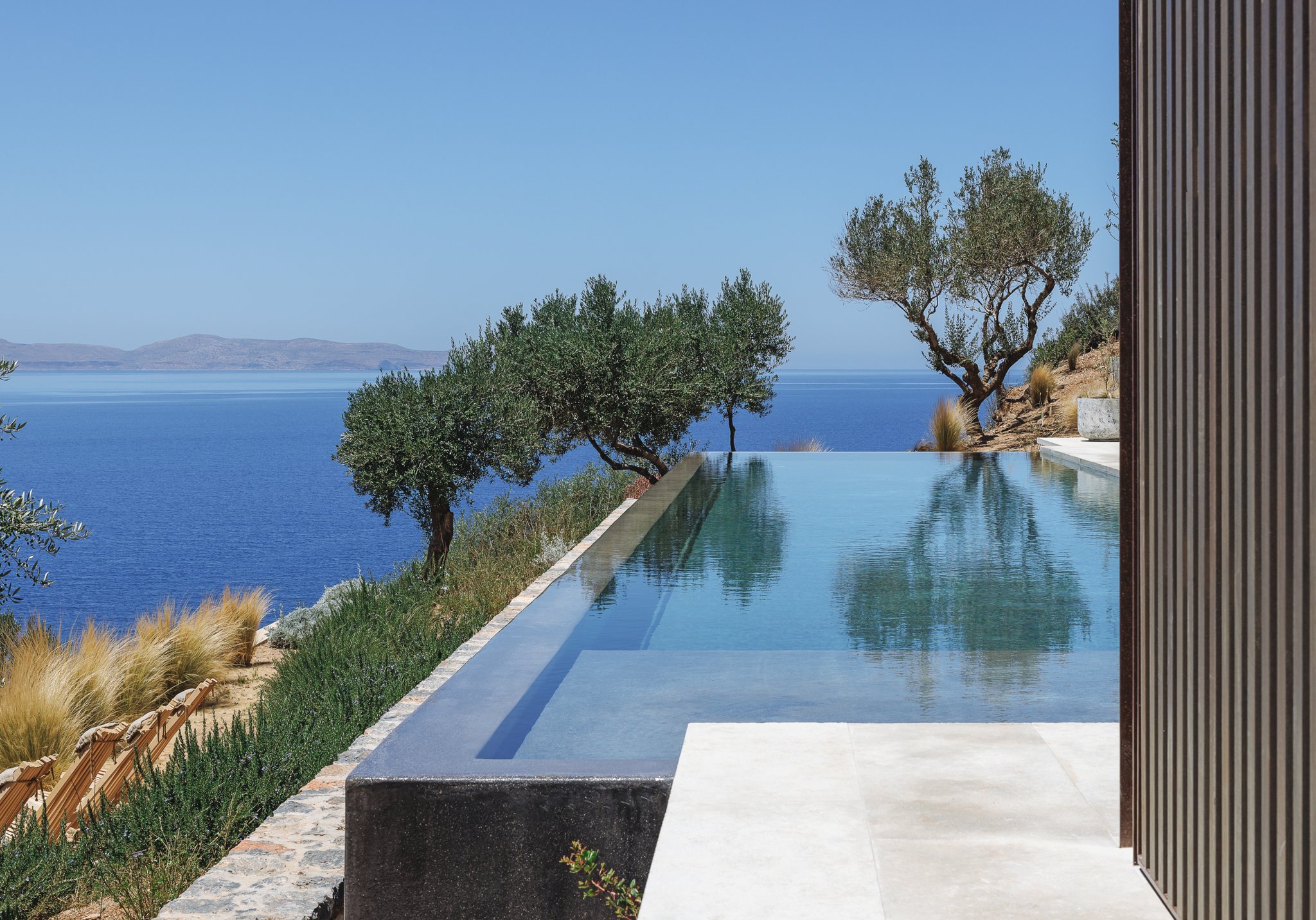 Villa Nysa Crete Greece Luxury Holiday Villa Rental