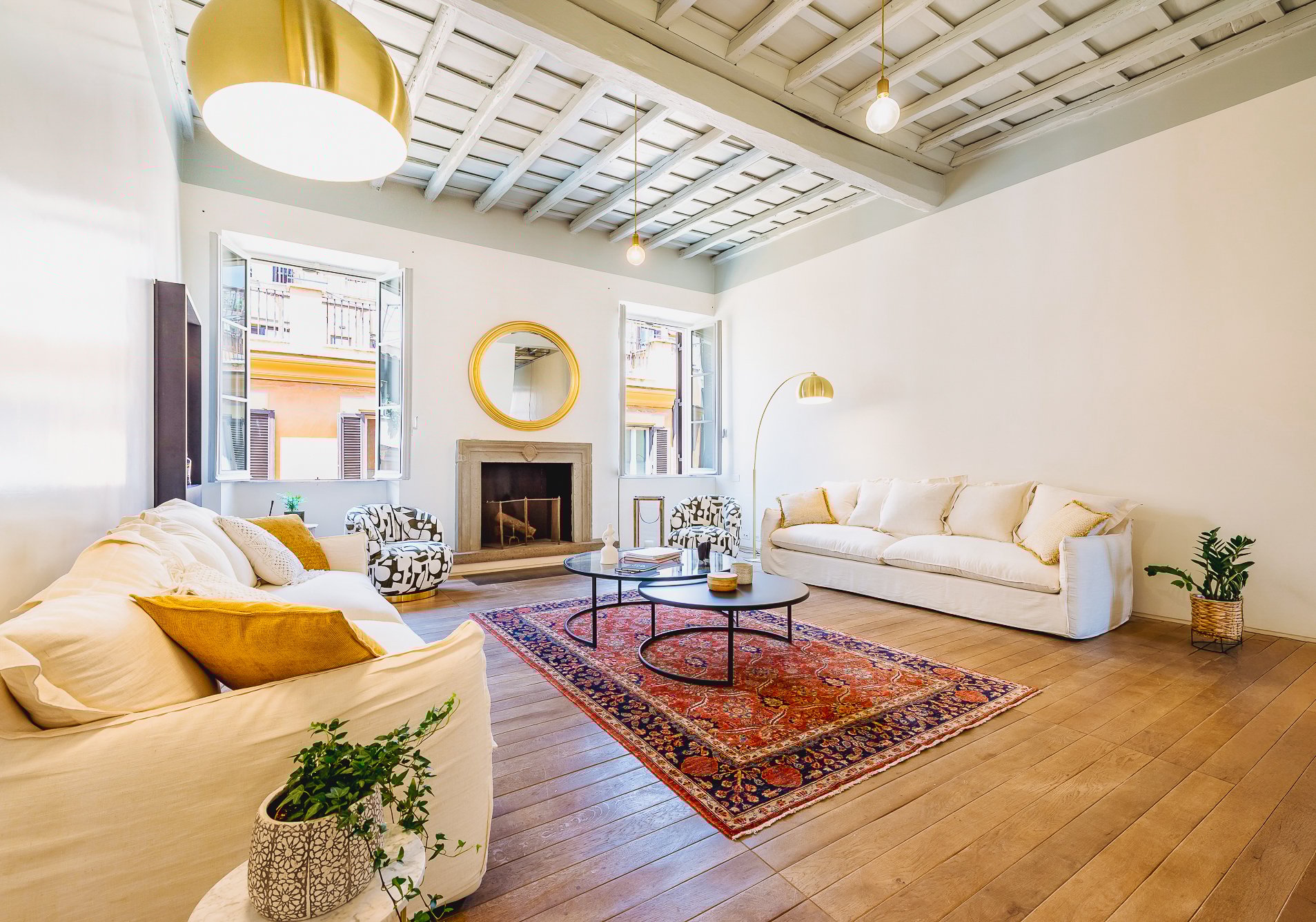 Apartment Monti Rome Luxury Vacation Rentals