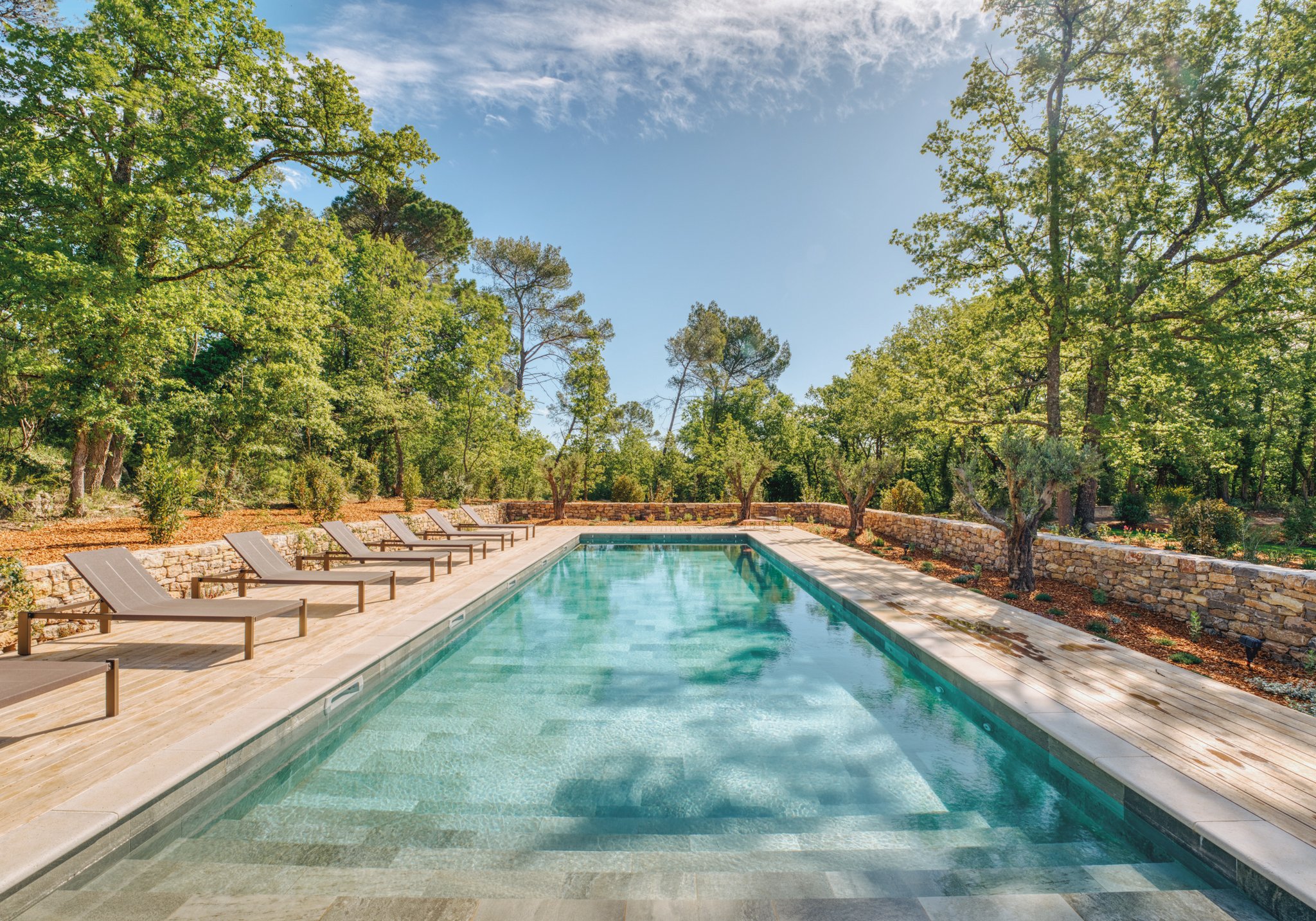 Bastide De Tourves Provence Luxury Holiday Villa Rental