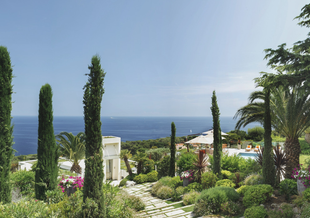 Villa Bellevue Cap-Ferrat