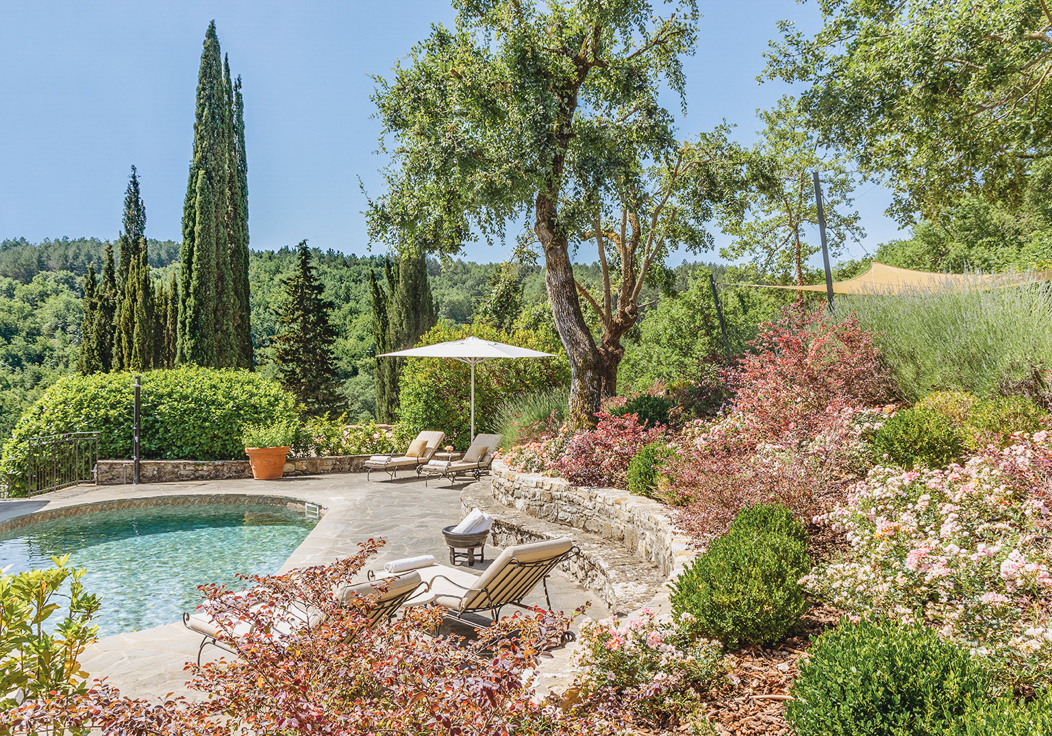 Villa Amarika Tuscany