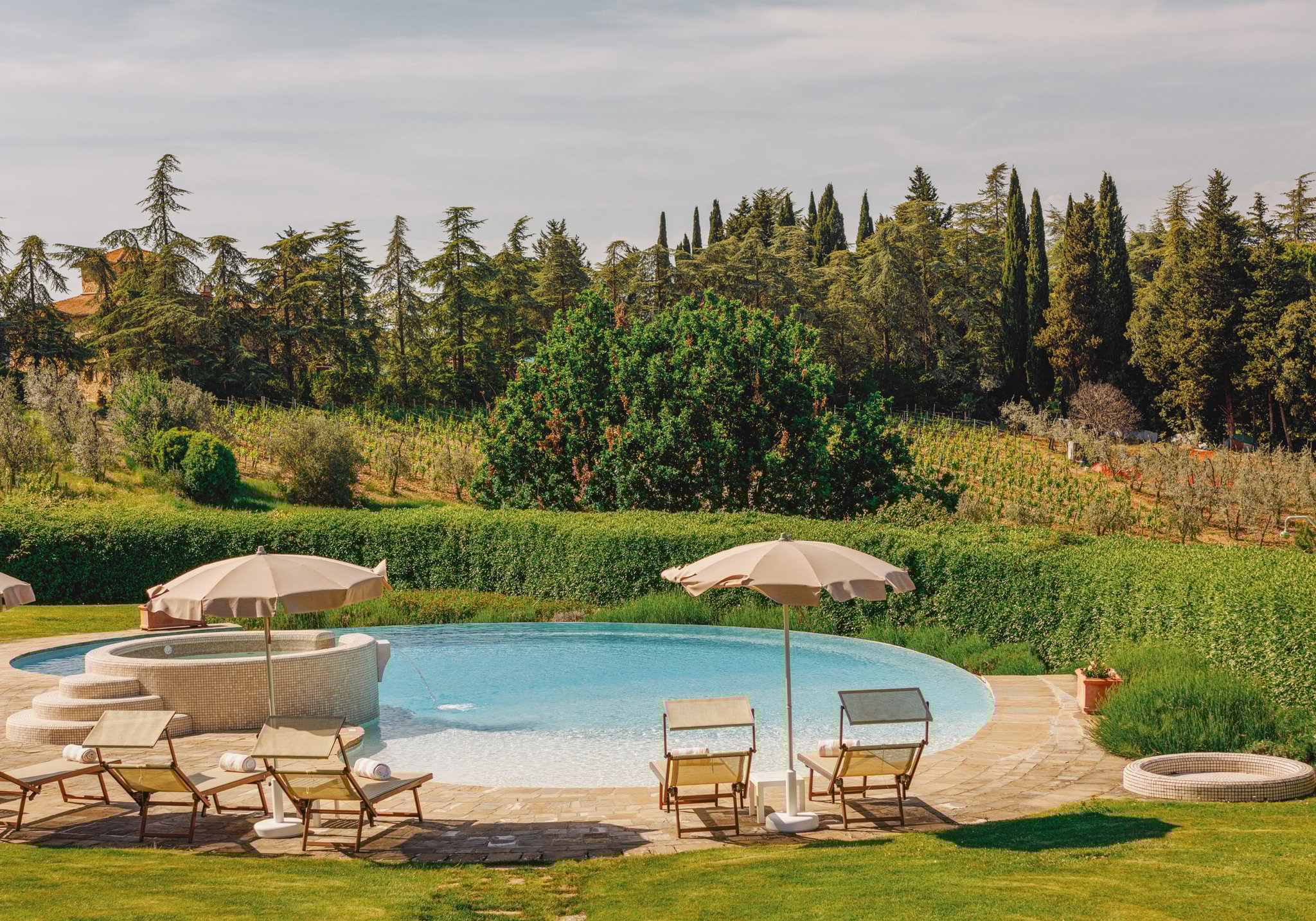 Villa Di Pesa Chianti Tuscany Holiday Rental