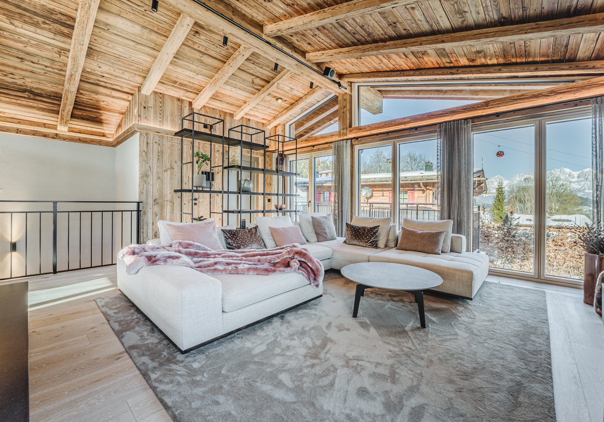 Kitz Mountain Retreat Kitzbühel Austria Luxury Chalet Rental