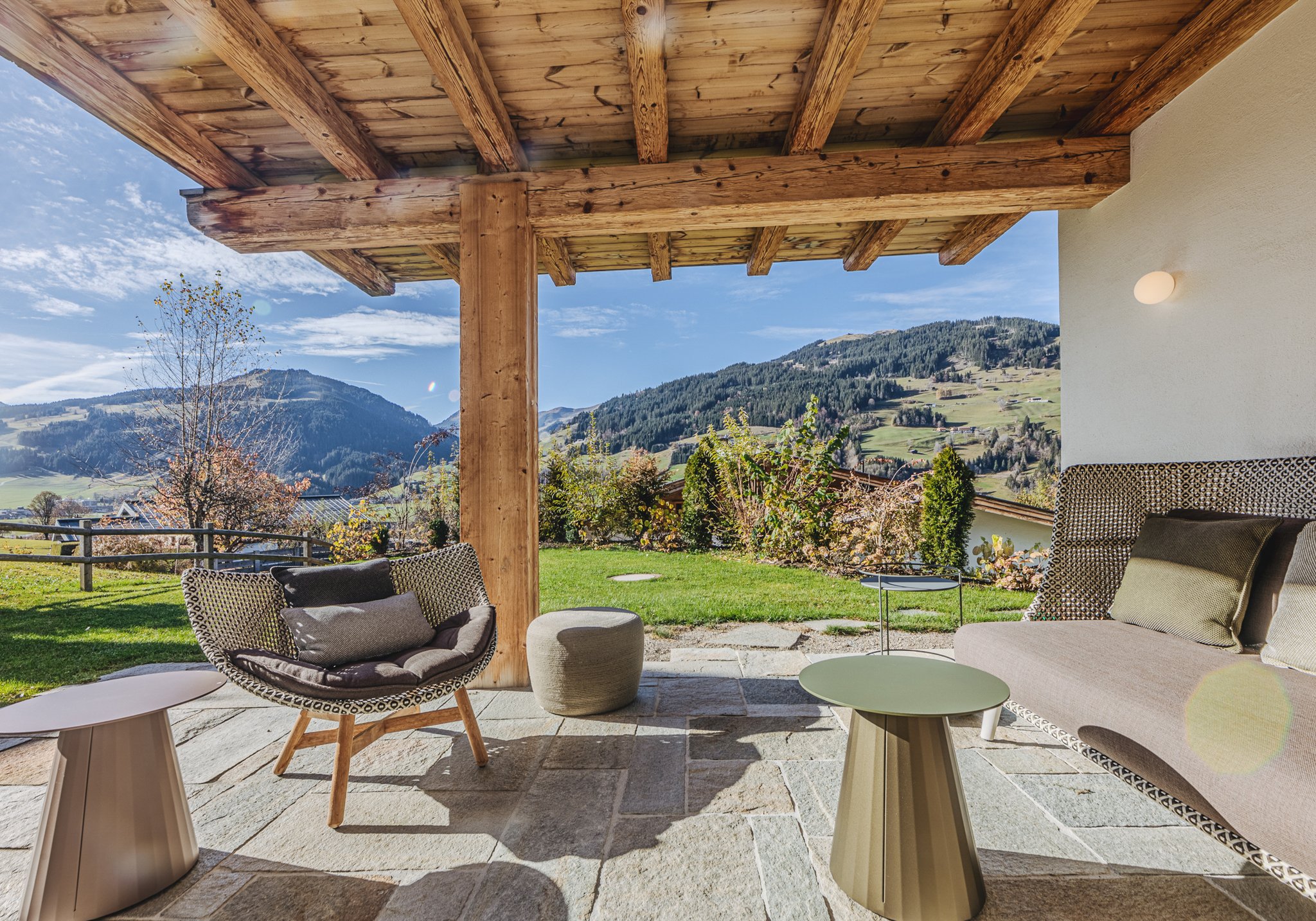 Chalet Jochberg Kitzbühel Luxury Ski Chalet Rental