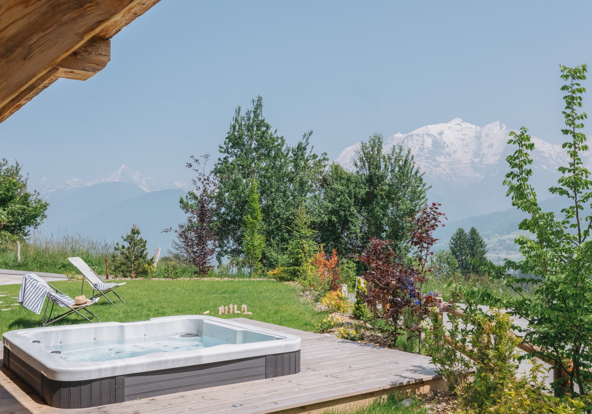 Chalet Victoire Megeve Luxury Ski Chalet Rental