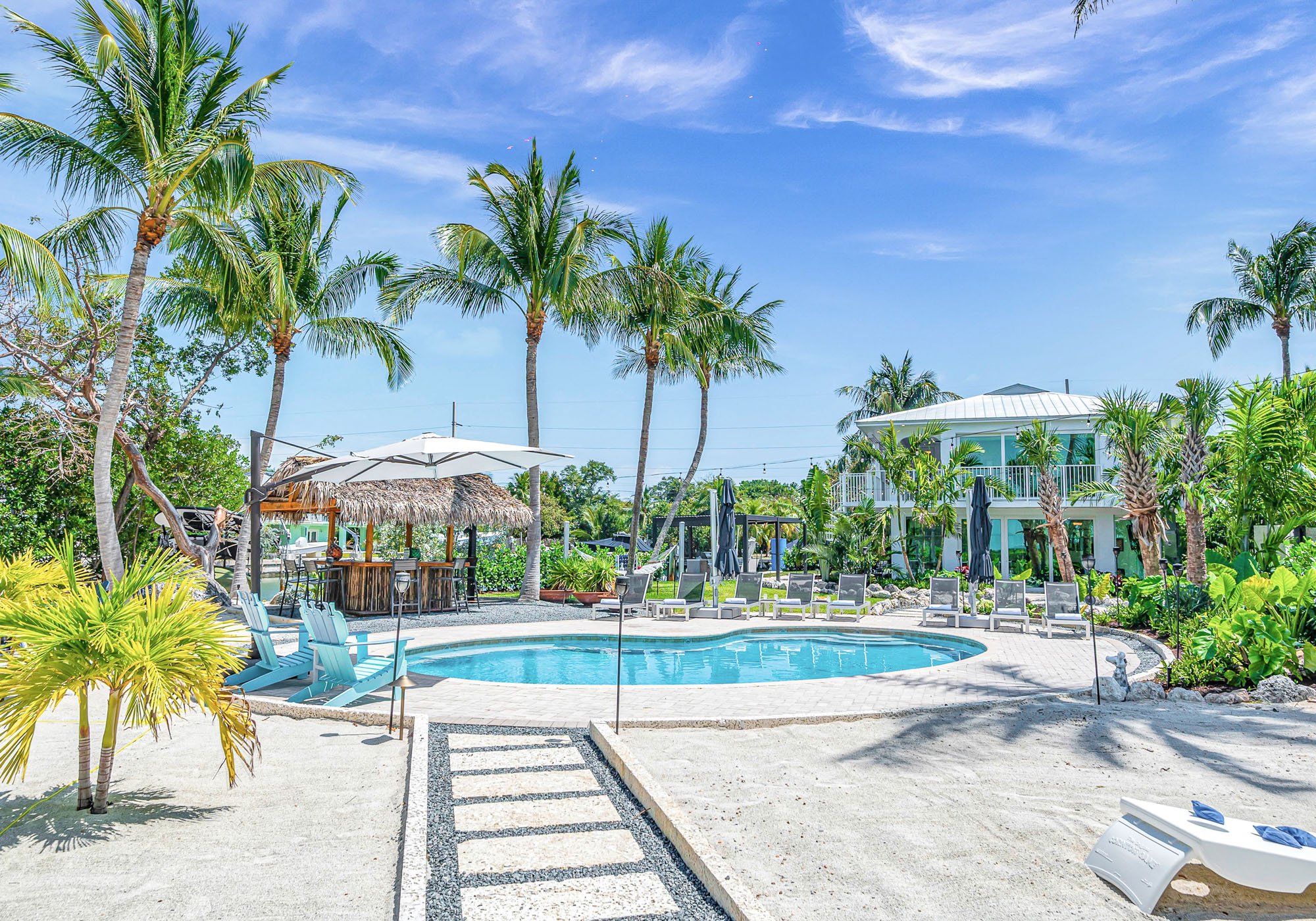 Villa Morada Islamorada Florida Keys Luxury Vacation Villa Rental