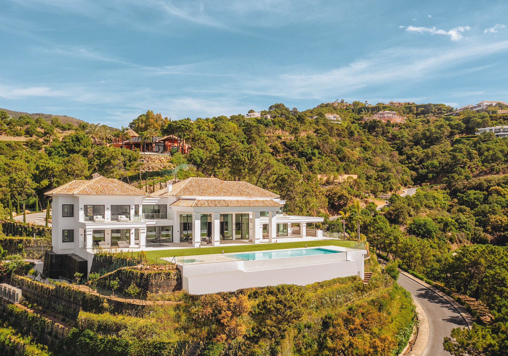 Villa Del Horizonte Marbella Luxury Holiday Villa Rentals