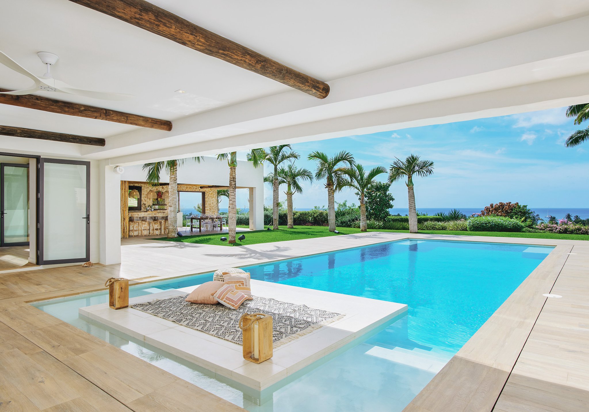 Villa Heywoods Barbados Luxury Vacation Villa Rental