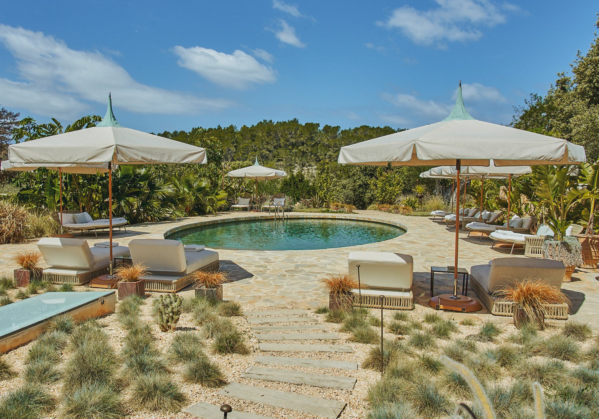 Villa Casa Balafia Ibiza Luxury Holiday Villa Rentals
