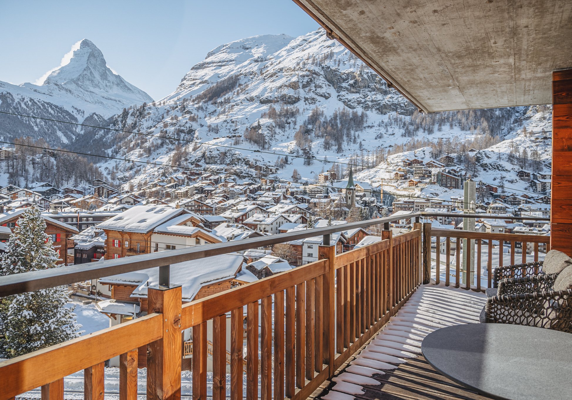 Apartment Wallis Zermatt Luxury Ski Apartment Rentals