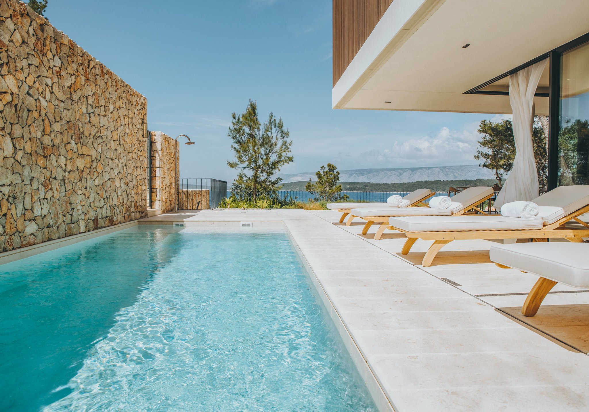 Villa Maslinica II Hvar Croatia Luxury Holiday Villa Rental