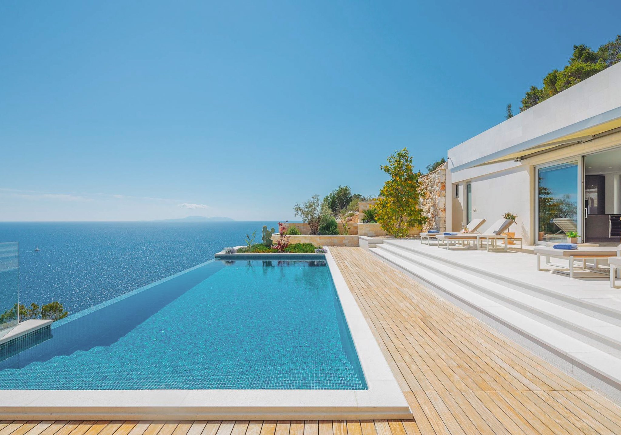 Villa Mora Hvar Croatia Luxury Holiday Villa Rentals
