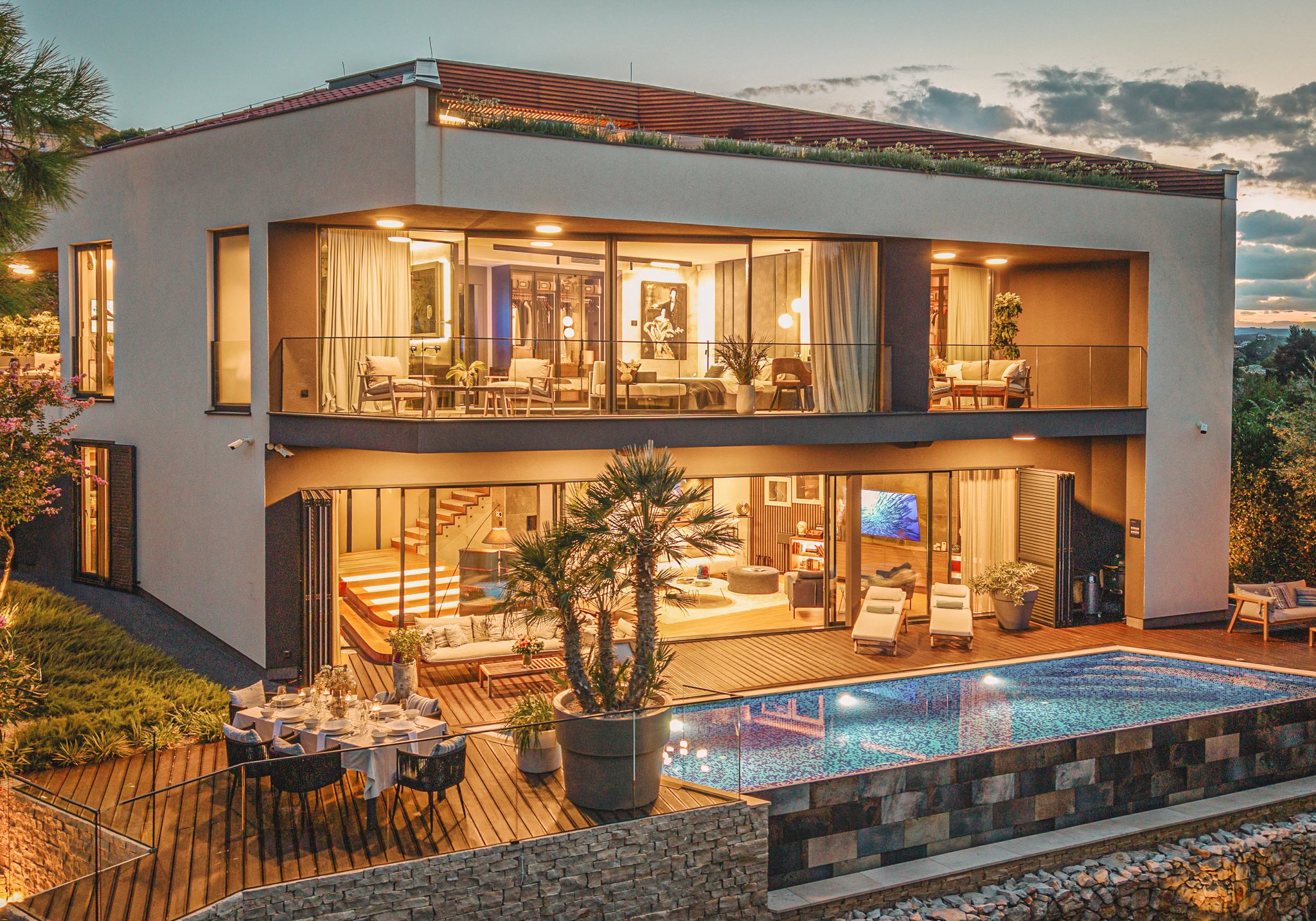 Serenity Estate Losinj Croatia Luxury Holiday Villa Rental