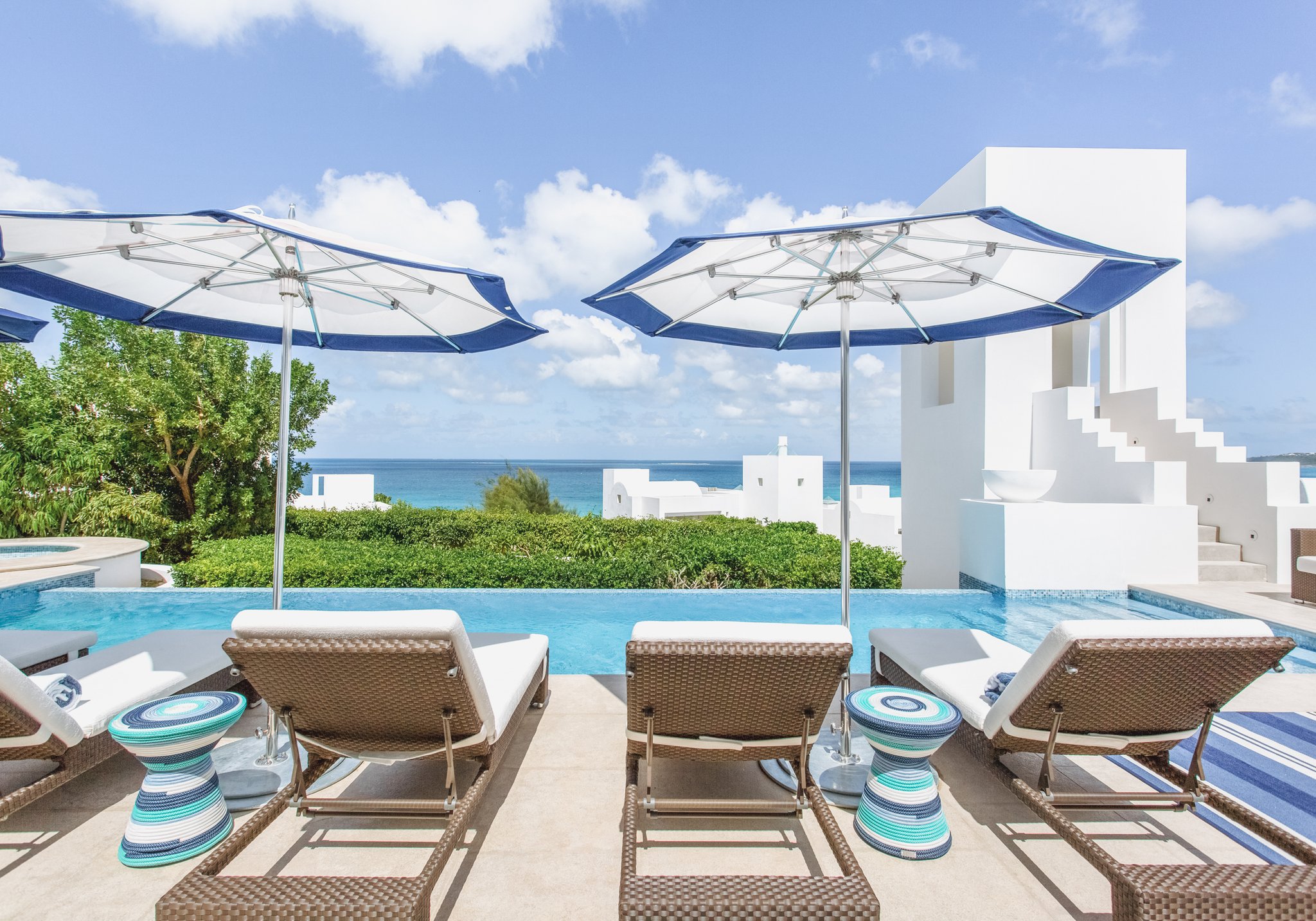 Villa Azure Bliss III Anguilla Luxury Vacation Villa Rental