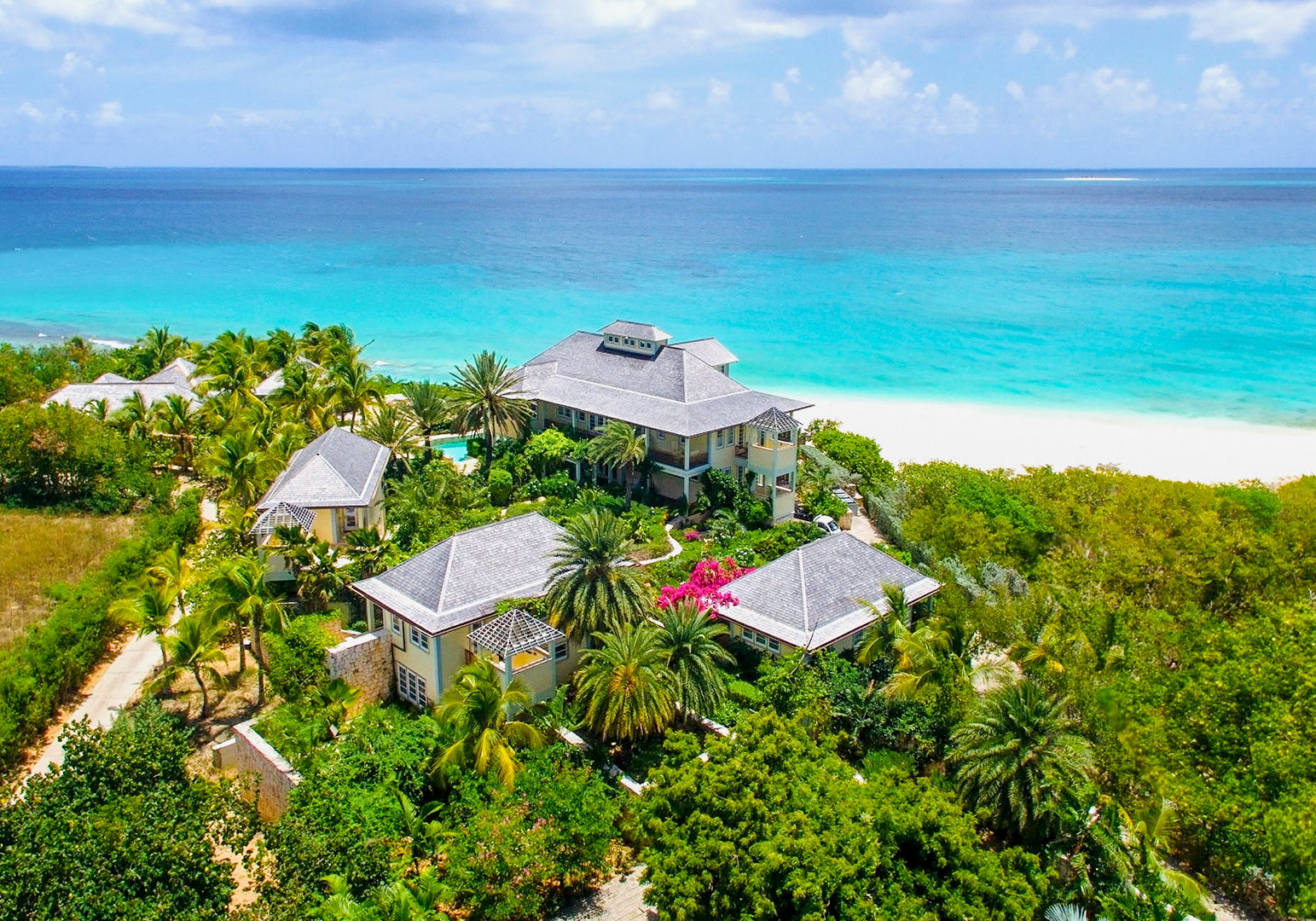 Villa Long Bay Estate VI Anguilla Luxury Vacation Villa Rental