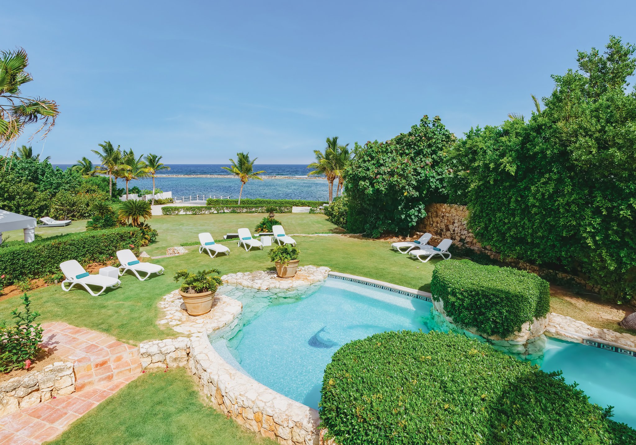 Villa Caribe Anguilla Luxury Vacation Villa Rental