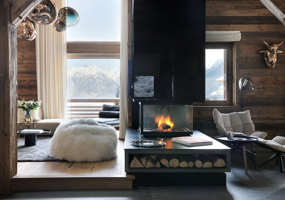 Chalet Combloux