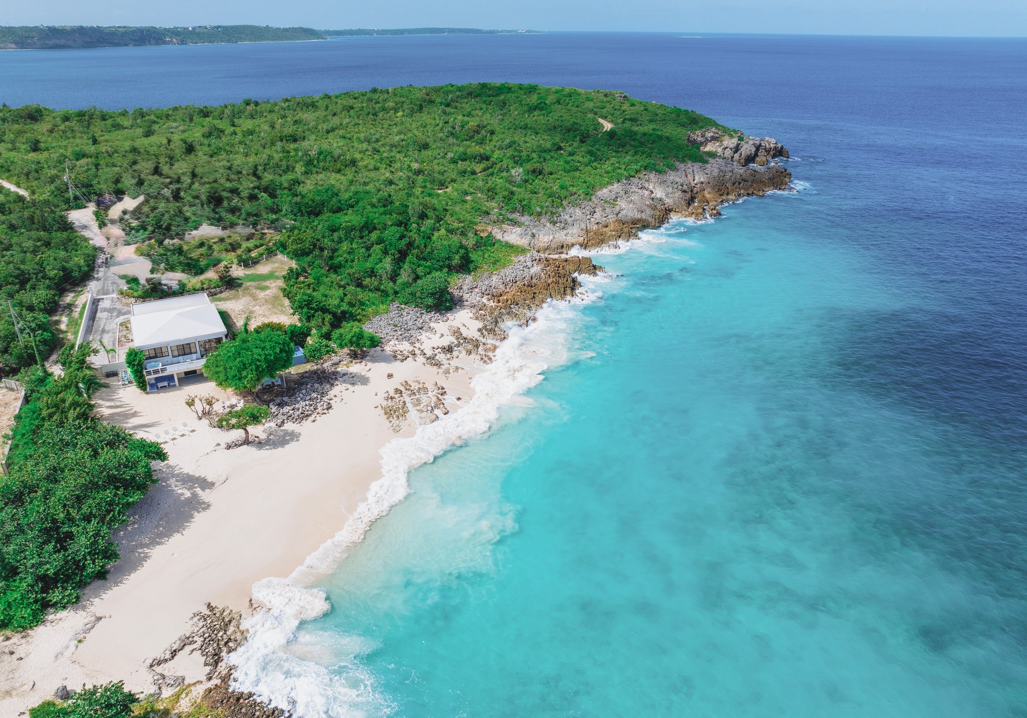 Villa Coral Crest Anguilla Luxury Vacation Villa Rental