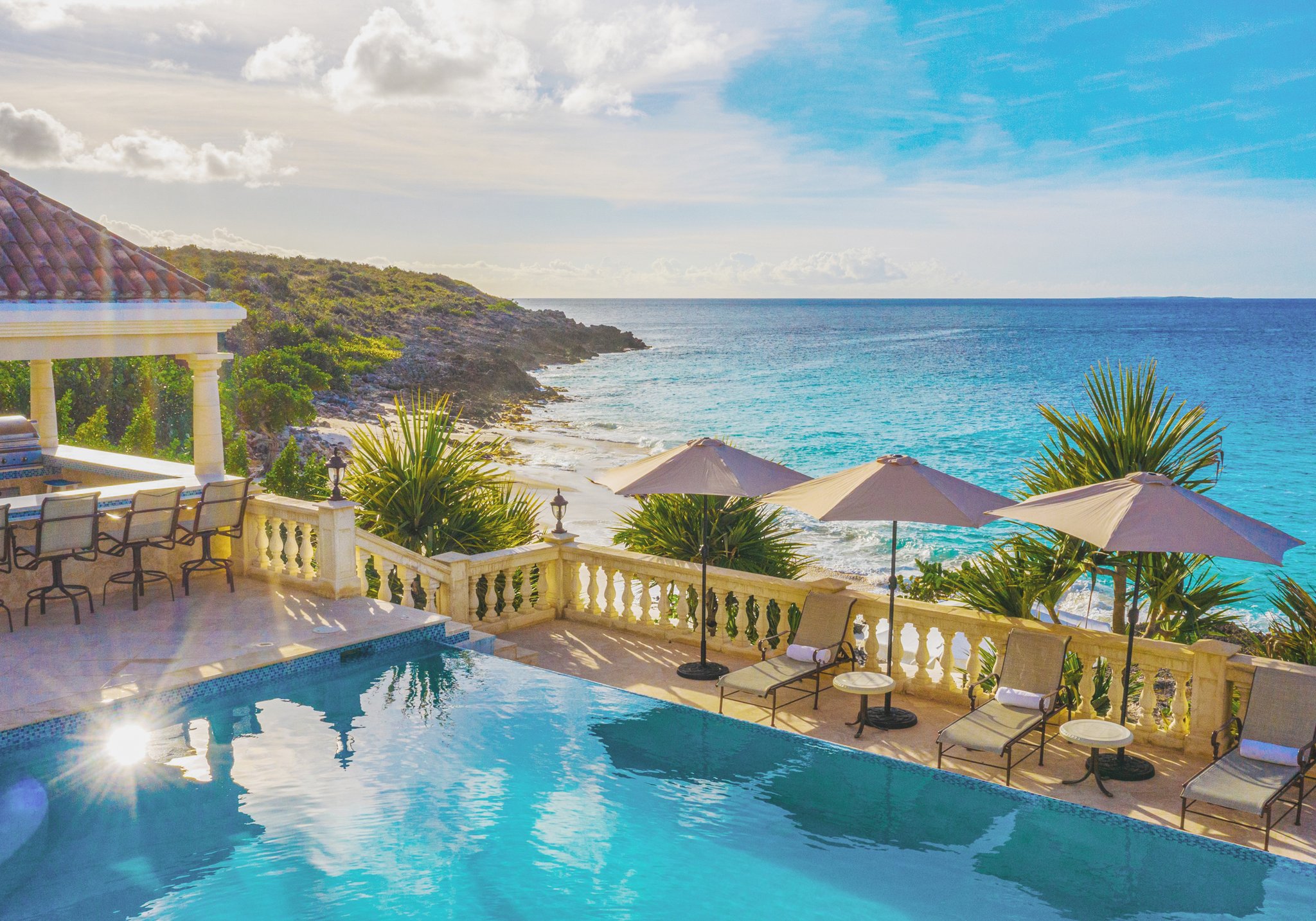 Villa Coral Cove Anguilla Luxury Vacation Villa Rental