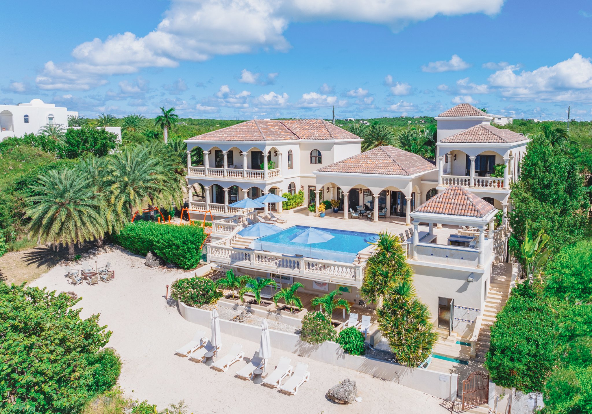 Villa Coral Cove Anguilla Luxury Vacation Villa Rental