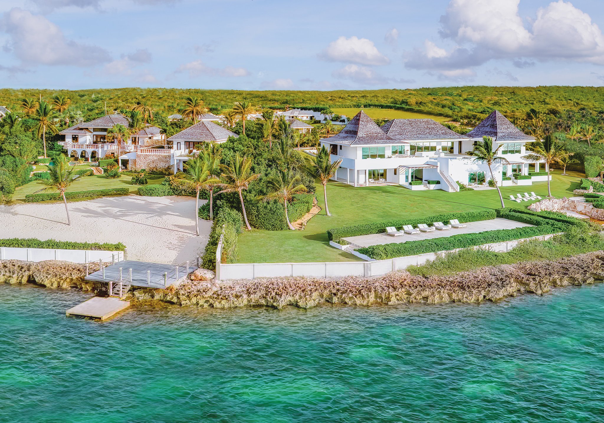 Little Harbour Estate Anguilla Luxury Vacation Villa Rental