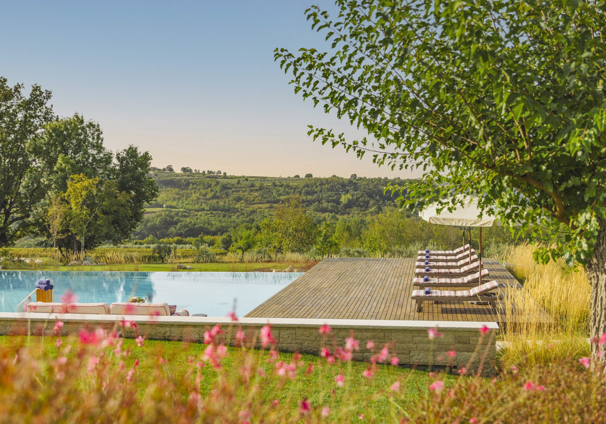 Villa Lozari Istria Luxury Holiday Villa Rental