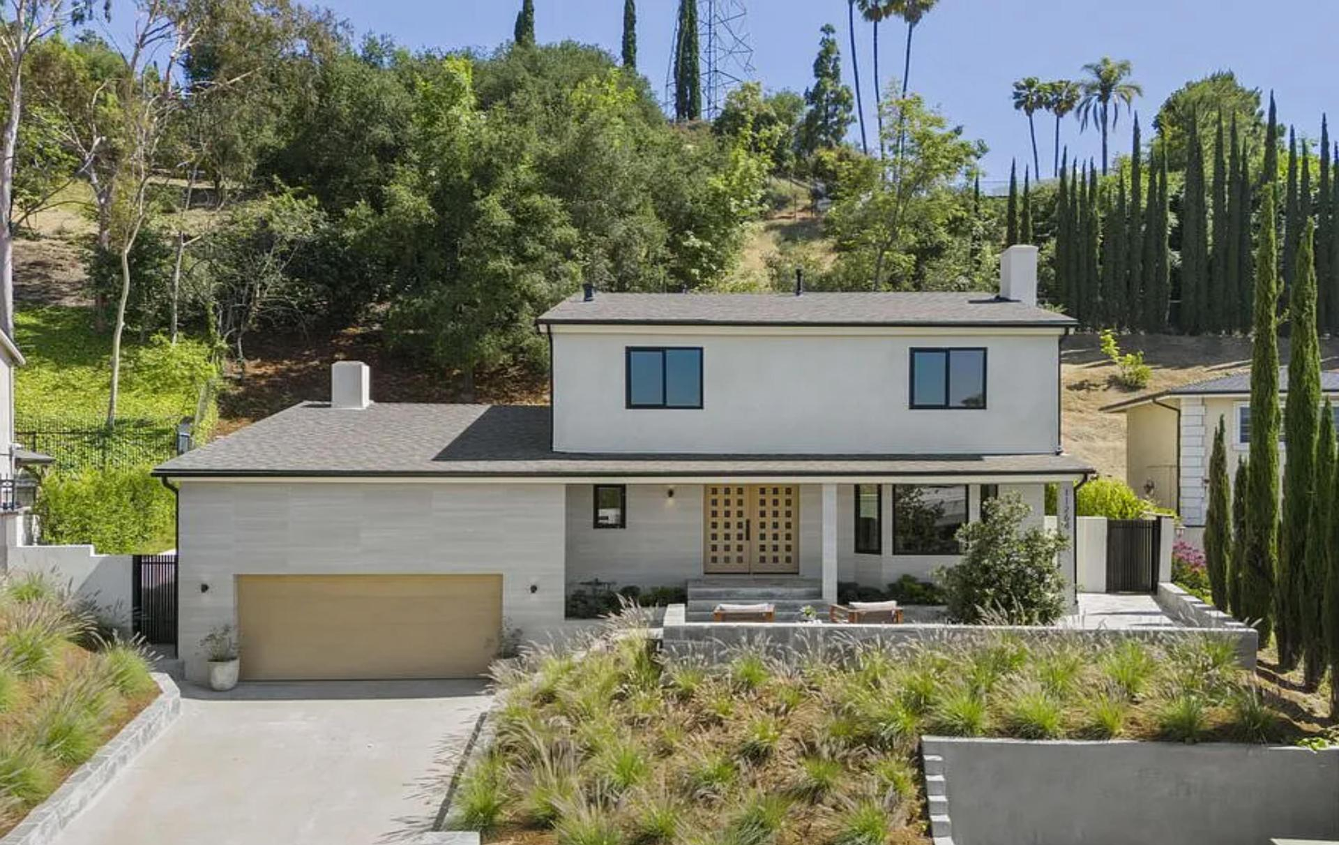 Villa Dona Los Angeles Luxury Vacation Villa Rentals