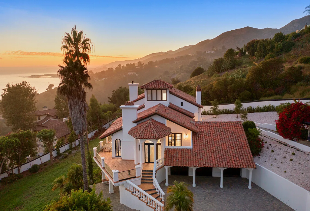 Casa Costera Malibu Luxury Vacation Villa Rental