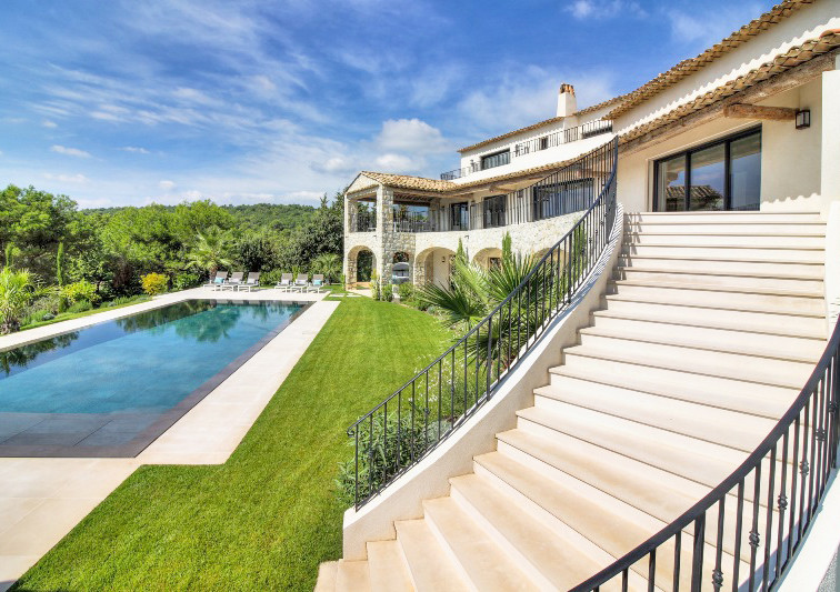 Villa Riviera Holiday Rental