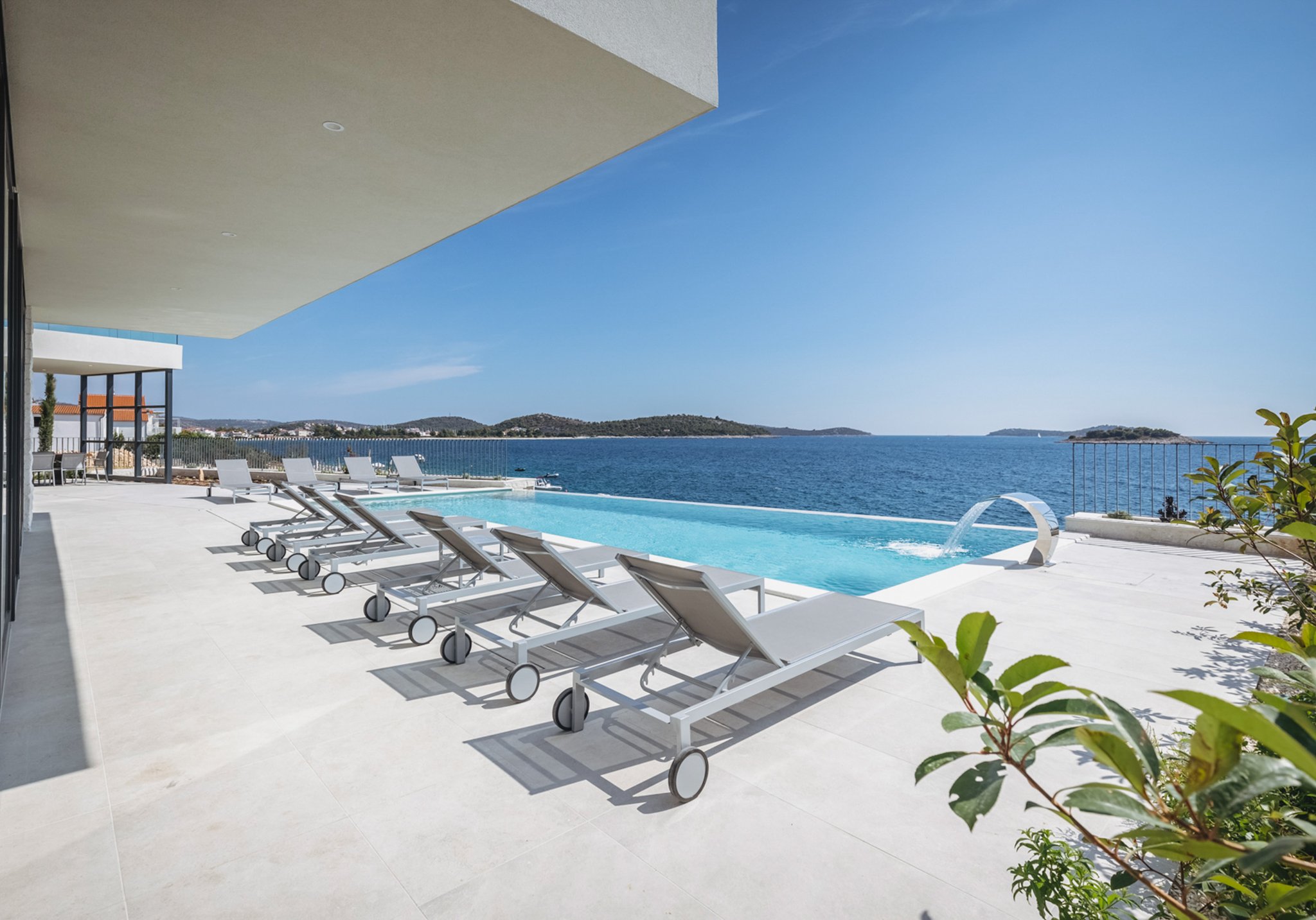 Villa Zecevo Split Croatia Luxury Holiday Villa Rentals