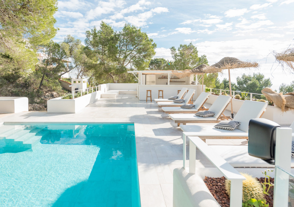 Villa Grane Ibiza Rental