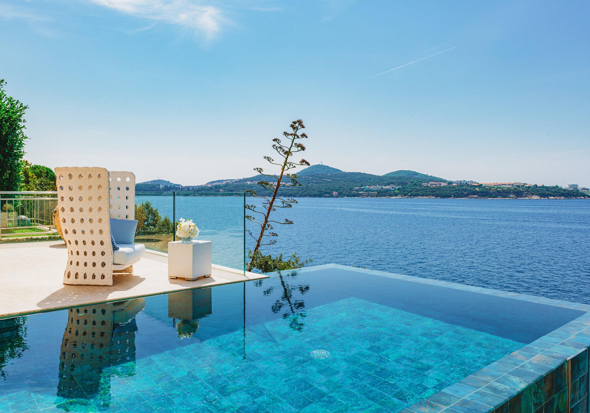 Villa Lozica Dubrovnik Croatia Luxury Holiday Villa Rental