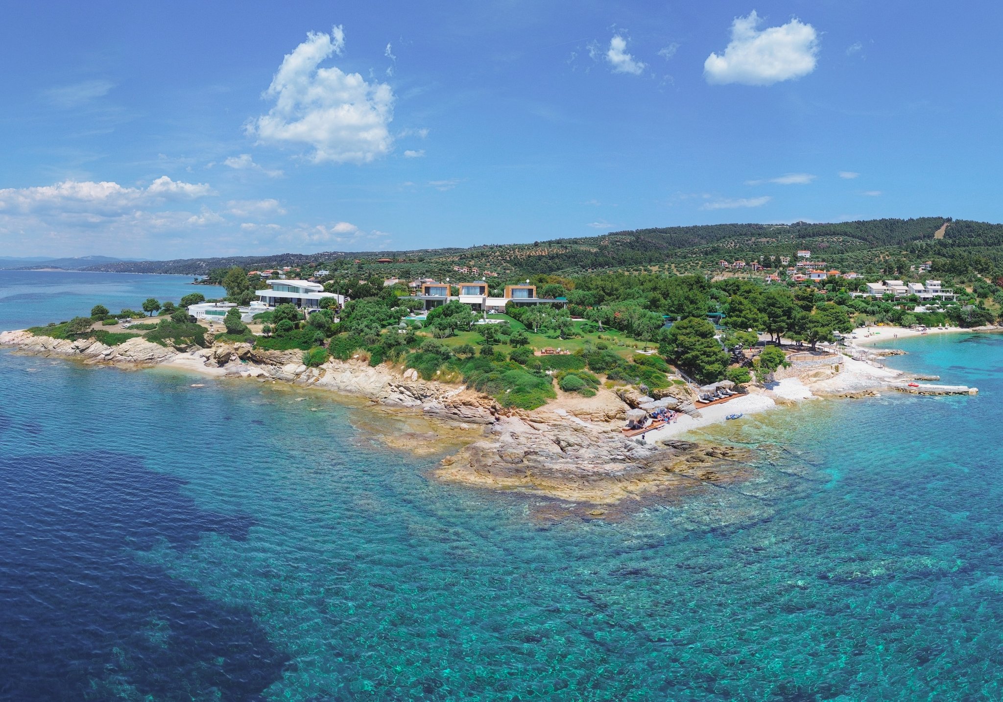 Elia Estate Halkidiki Holiday Rental