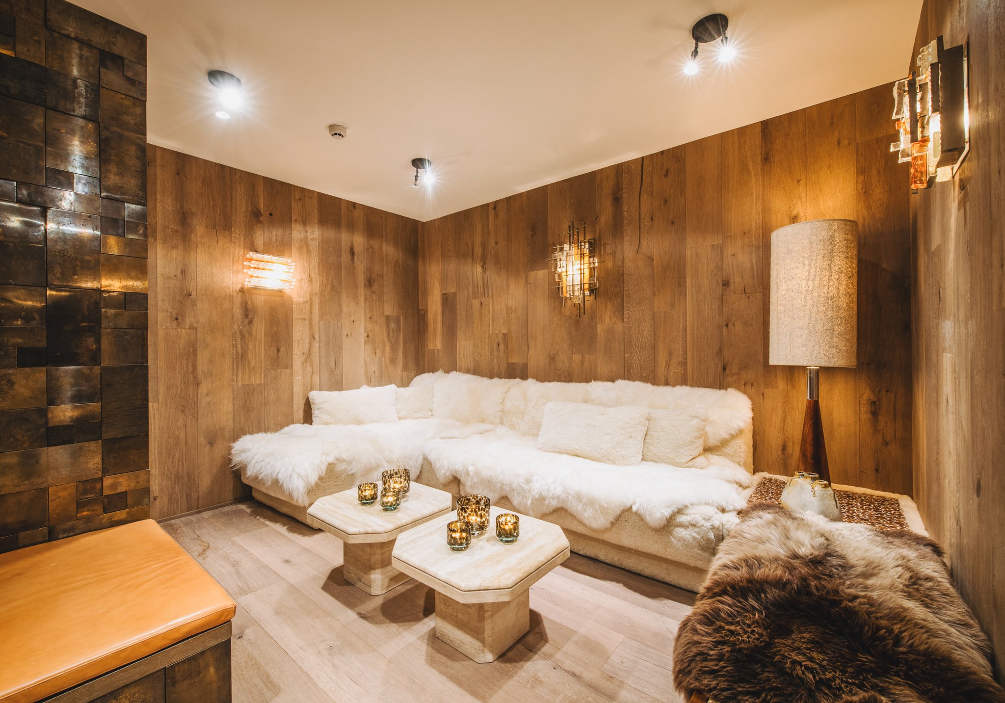 Galzig Heights II St. Anton Austria Luxury Ski Apartment Rental