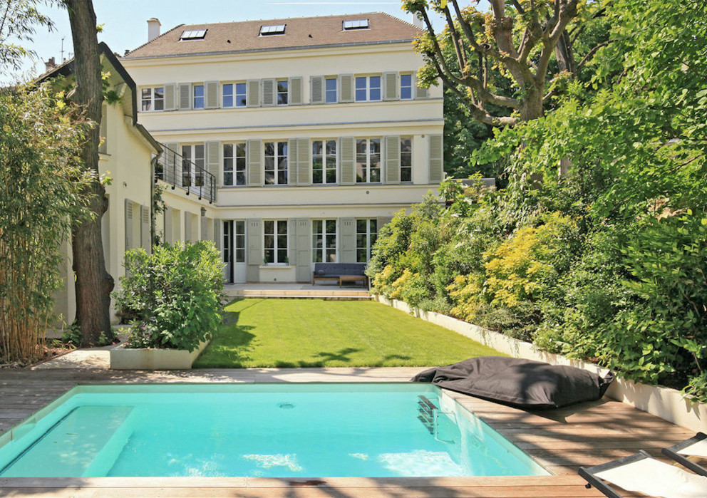 Paris Villa Panthéon
