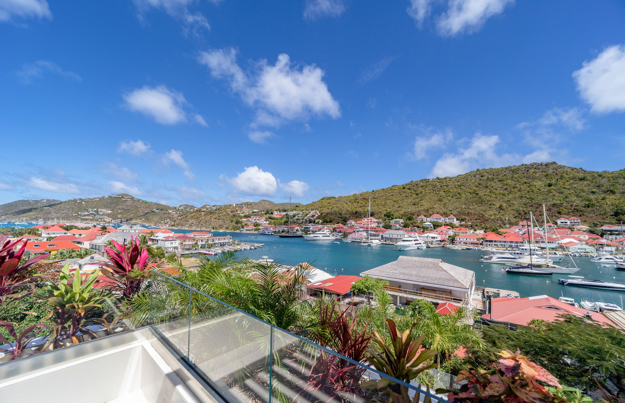 Villa The Harbor St. Barts Luxury Holiday Villa Rental