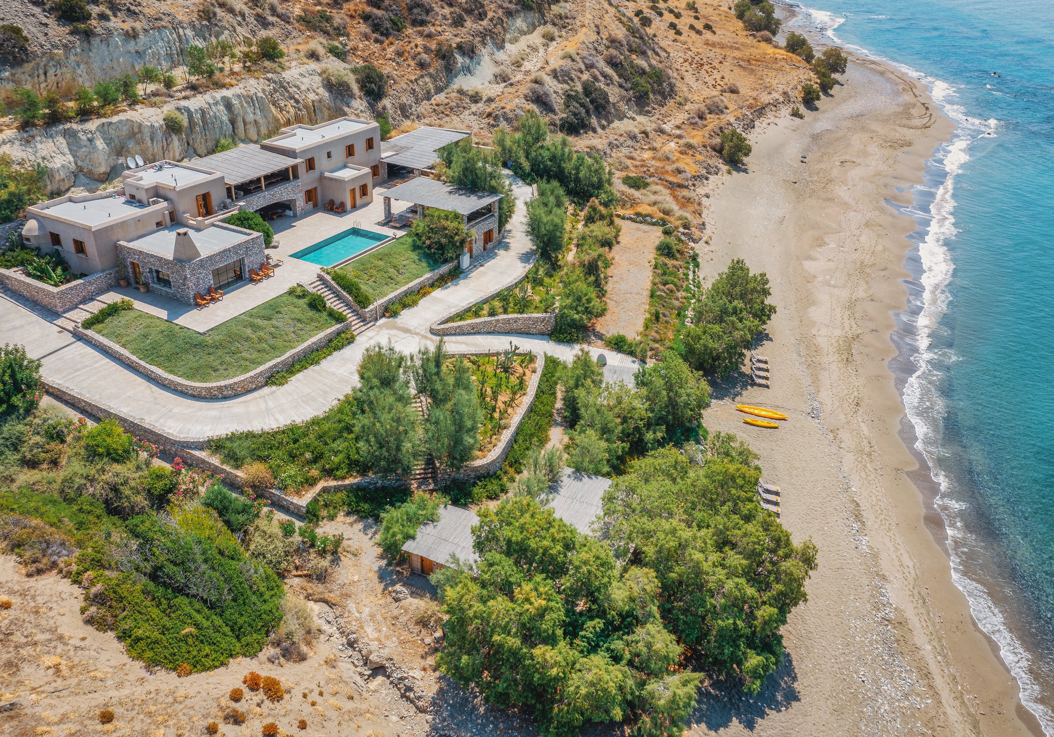 Villa Meakis Crete Rental