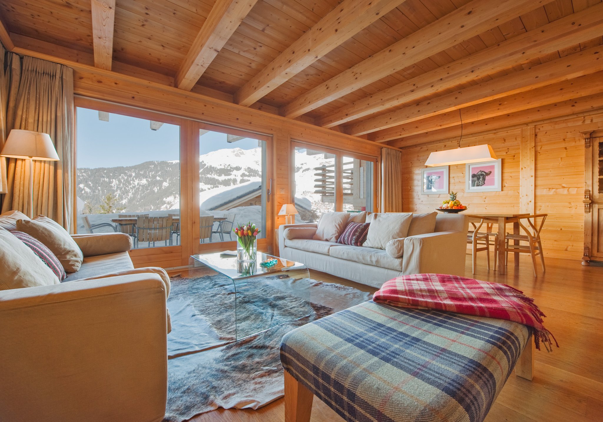 Apartment Cedrene Verbier - Holiday Apartment Cedrene Verbier - Luxury ...